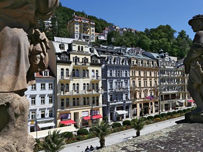 Karlovy Vary, Hotel Astoria & Medical Spa H292 – Wellness – Relax